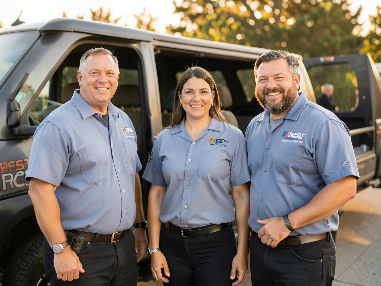 Pest Control company in Milburn, OK