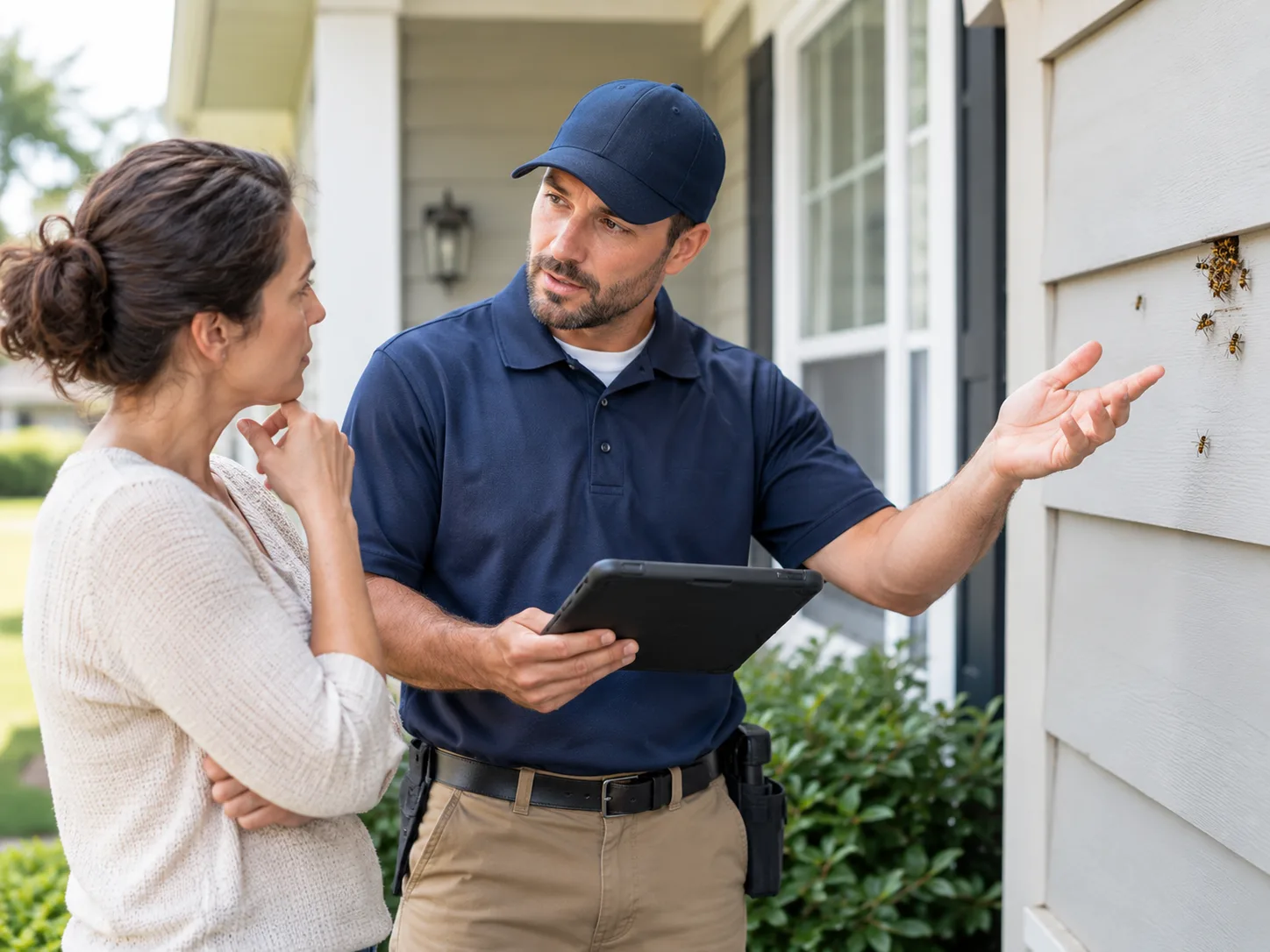 Pest Control Milburn, OK FAQs